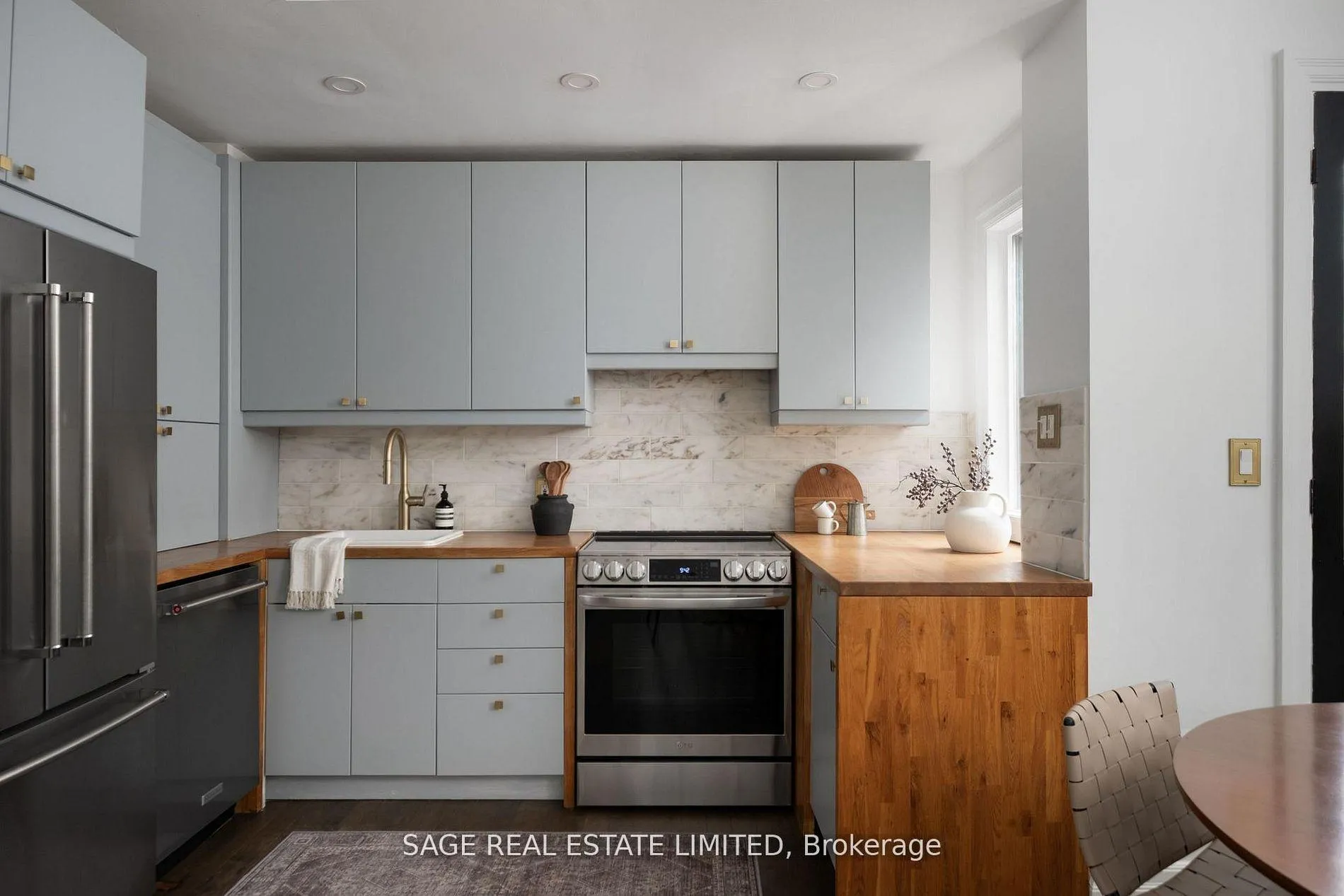 Photo 7 of 438 Sumach Street, Toronto, Cabbagetown-South St. James Town — HOMEH
