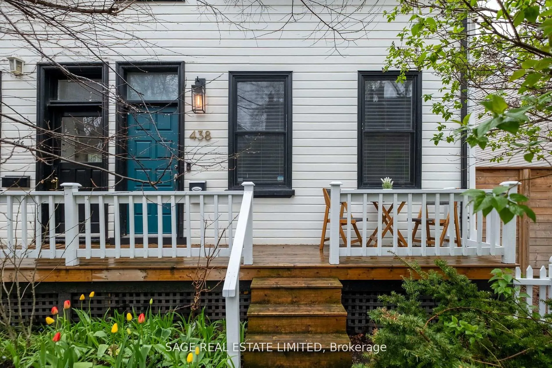 Photo 23 of 438 Sumach Street, Toronto, Cabbagetown-South St. James Town — HOMEH