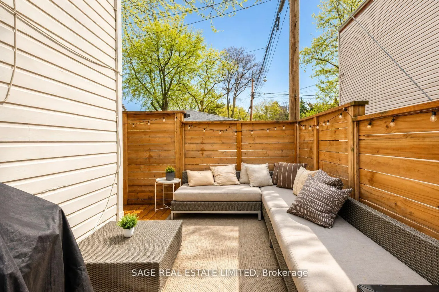 Photo 25 of 438 Sumach Street, Toronto, Cabbagetown-South St. James Town — HOMEH