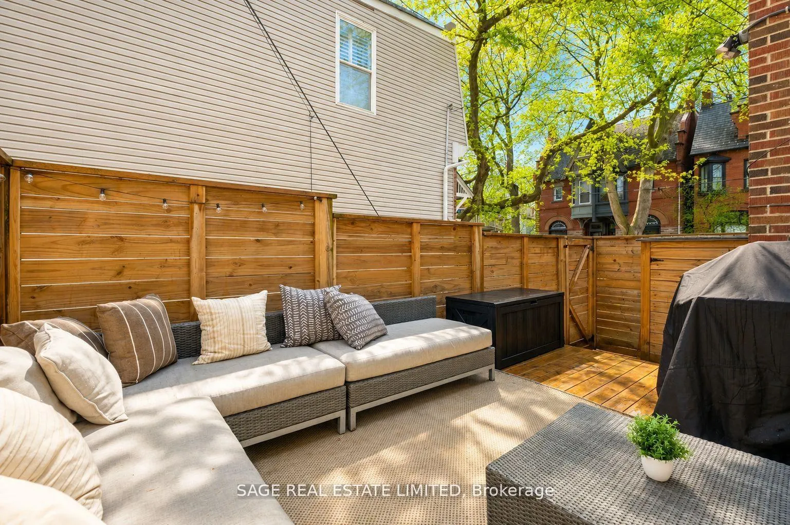 Photo 26 of 438 Sumach Street, Toronto, Cabbagetown-South St. James Town — HOMEH