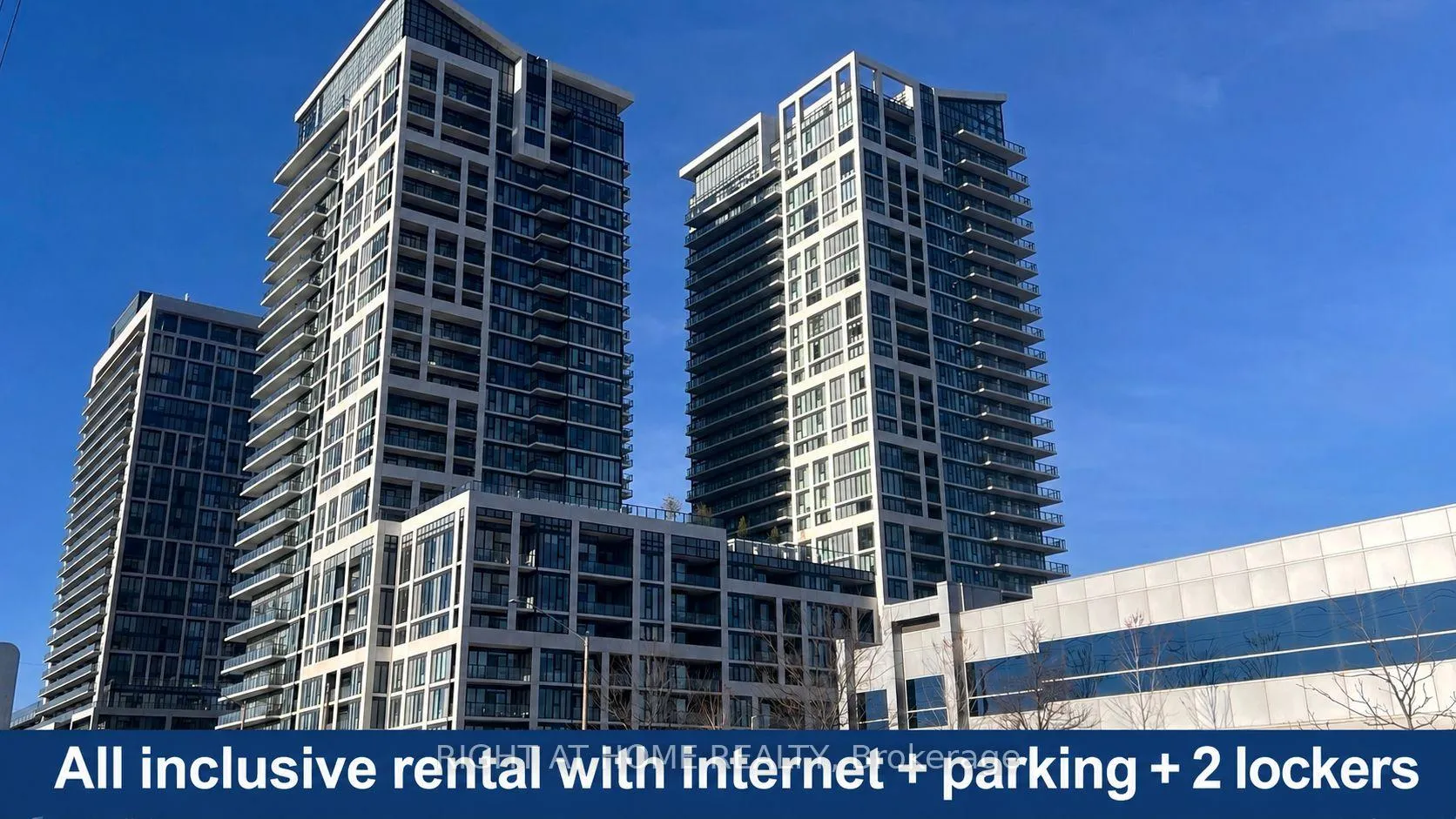 Photo 1 of Unit 2219, 9000 Jane Street, Vaughan, Vellore Village — HOMEH