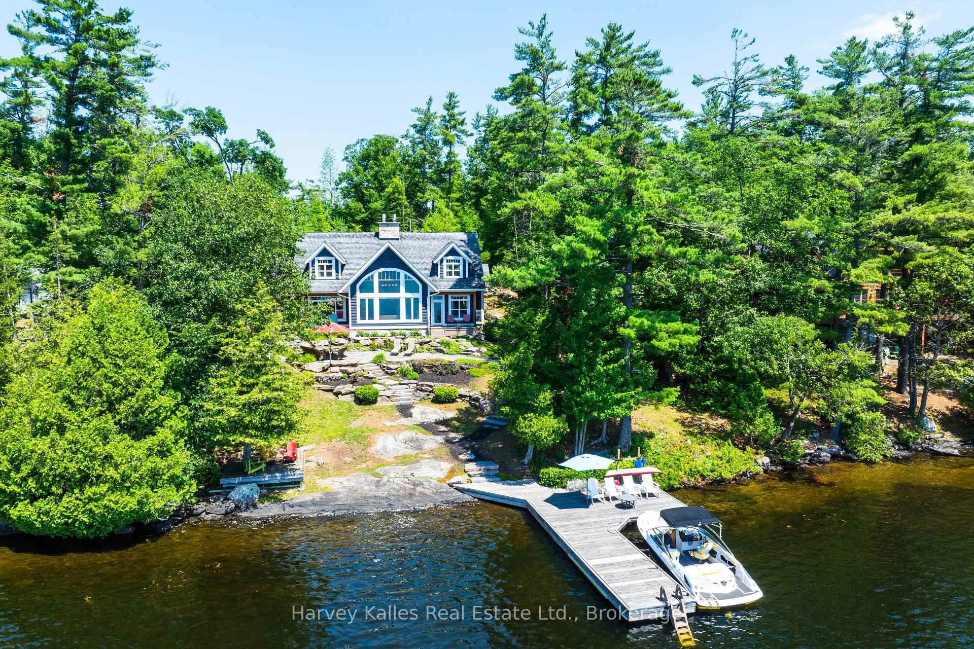 Photo 2 of 1190 Parkers Point Road, Gravenhurst, Muskoka (S) — HOMEH