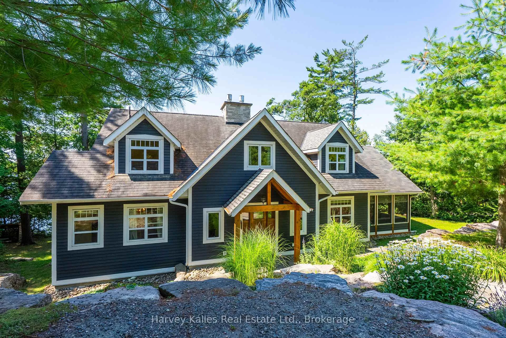 Photo 3 of 1190 Parkers Point Road, Gravenhurst, Muskoka (S) — HOMEH