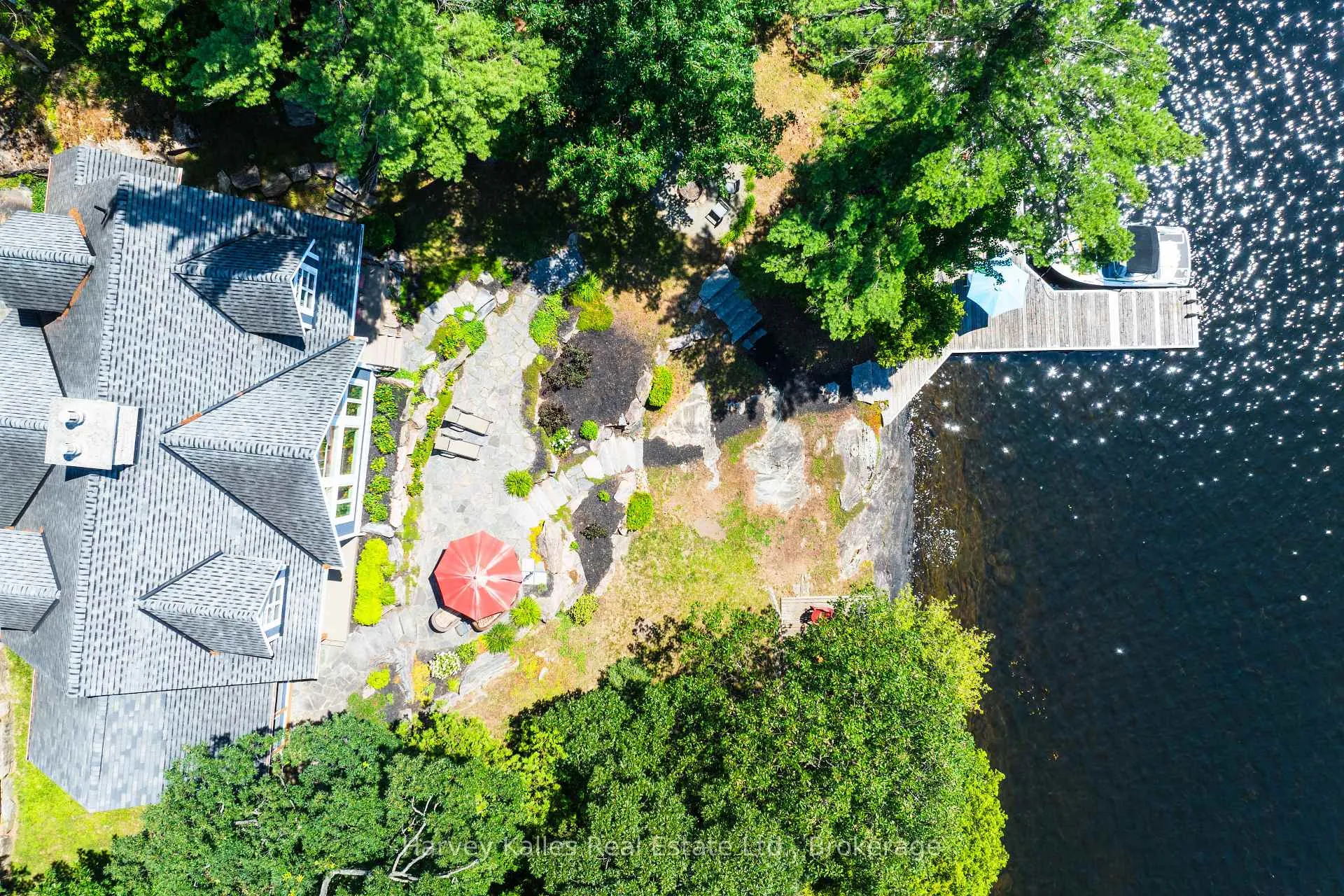 Photo 4 of 1190 Parkers Point Road, Gravenhurst, Muskoka (S) — HOMEH