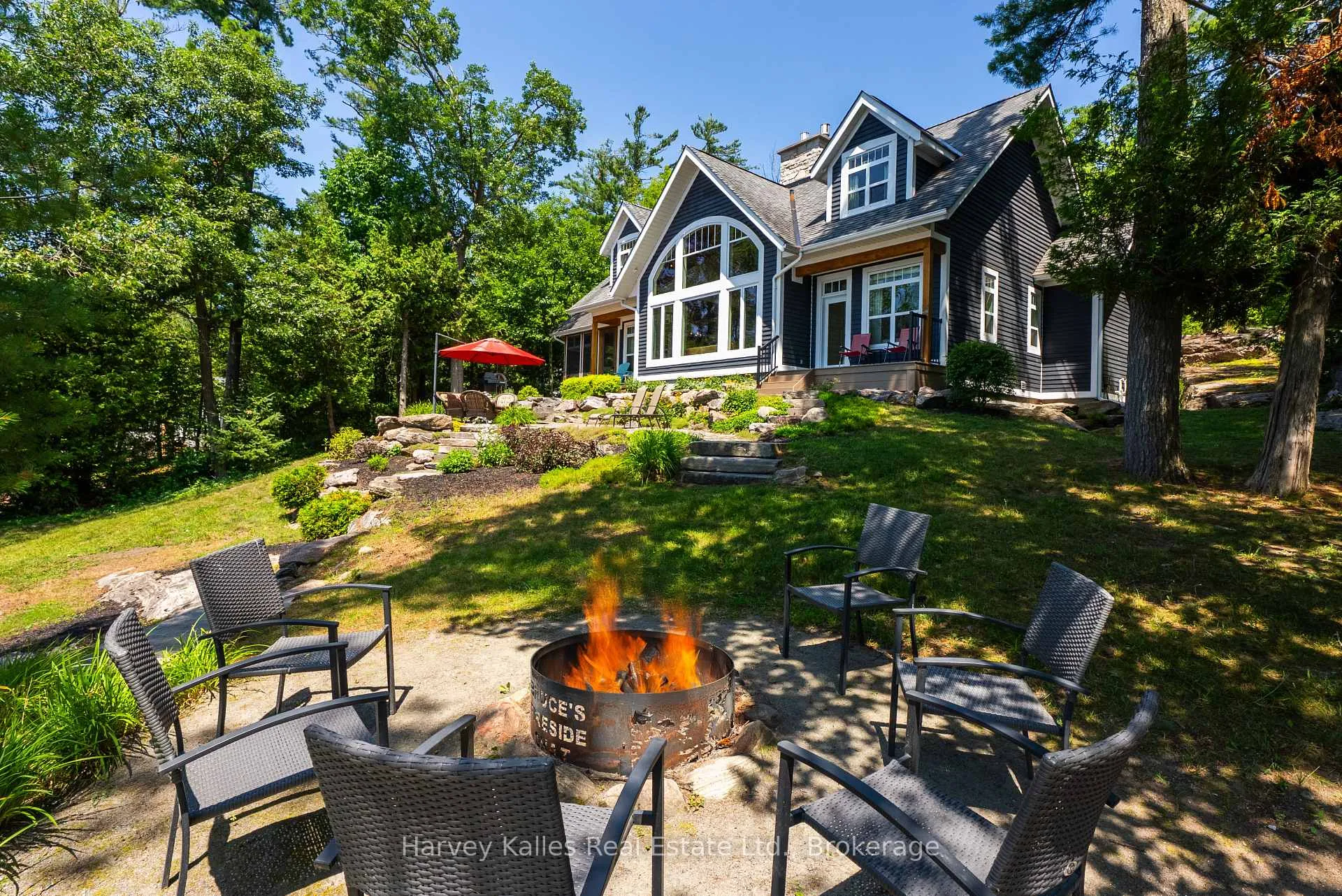 Photo 16 of 1190 Parkers Point Road, Gravenhurst, Muskoka (S) — HOMEH