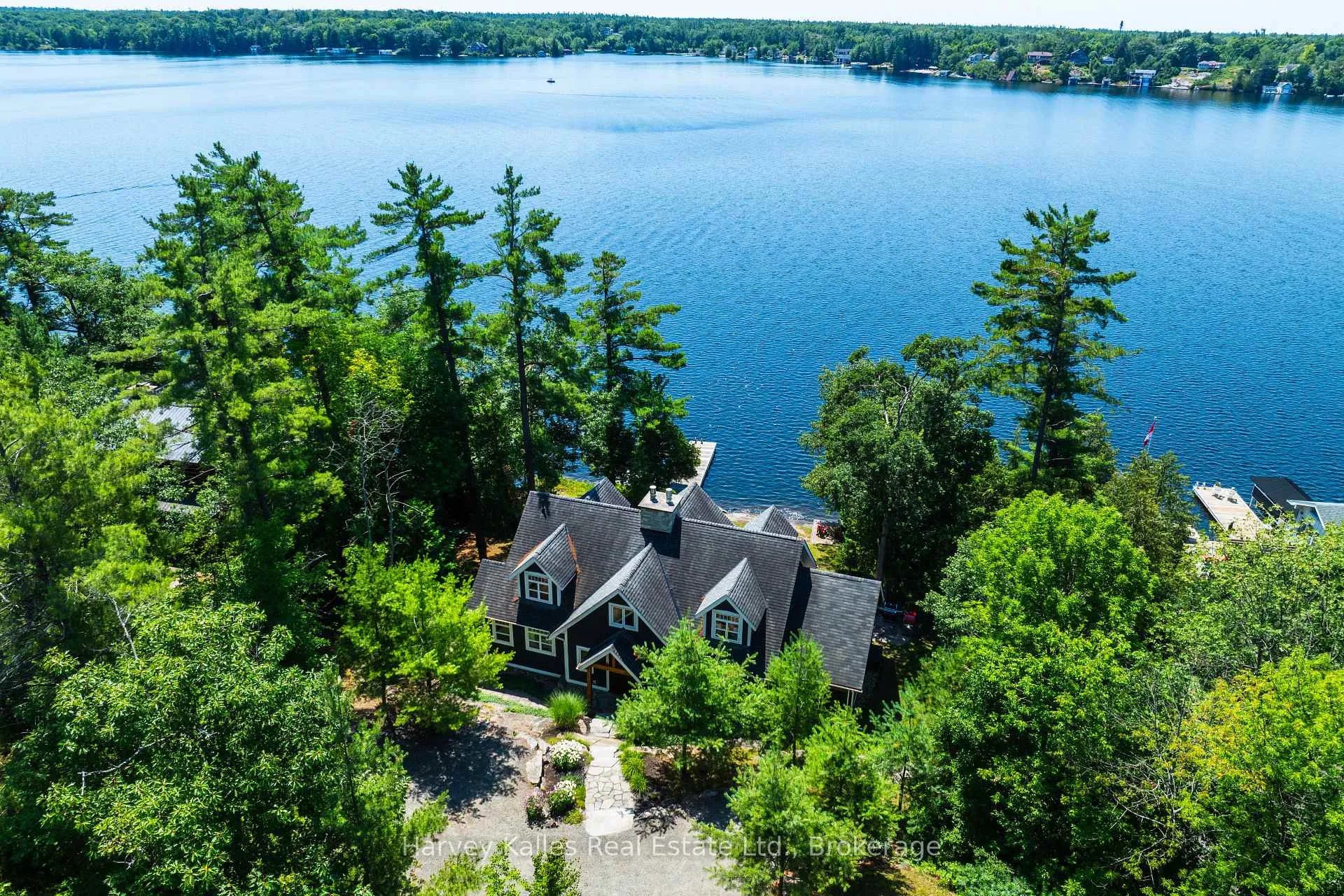 Photo 1 of 1190 Parkers Point Road, Gravenhurst, Muskoka (S) — HOMEH