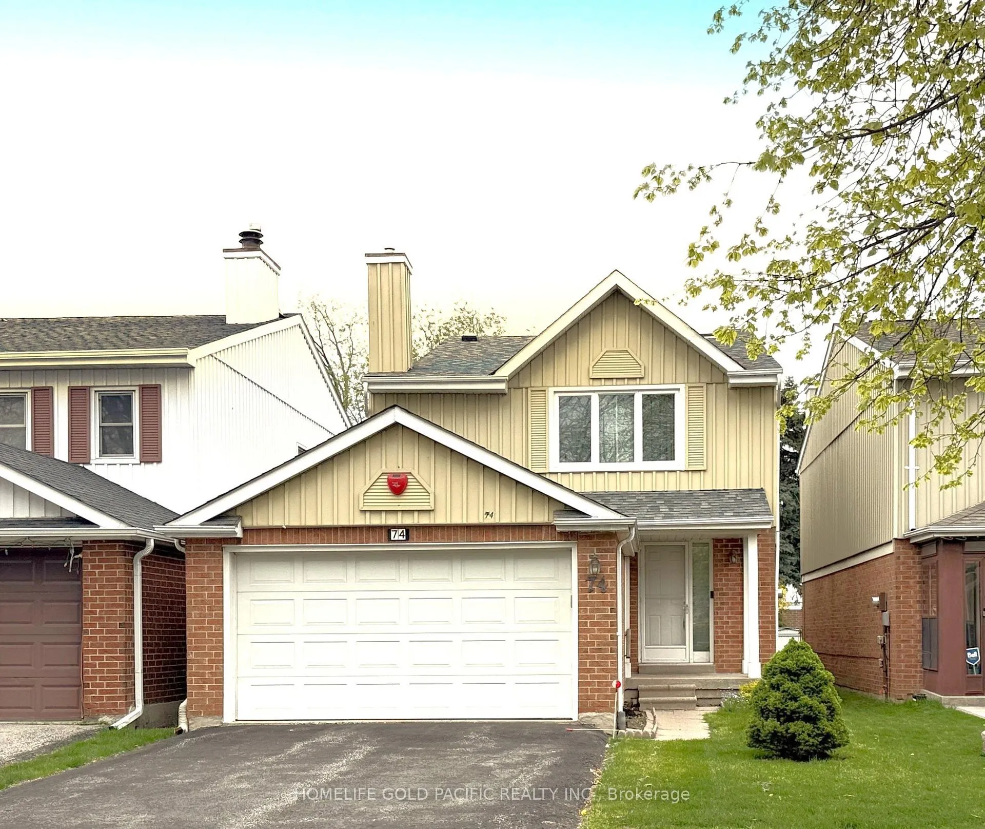 Photo 1 of 74 Belinda Square, Scarborough, Steeles — HOMEH
