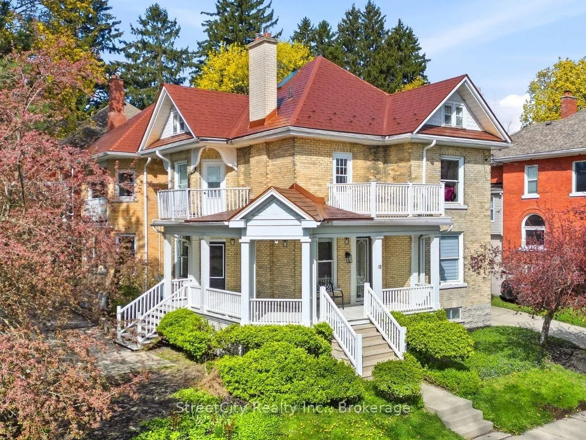 Photo 1 of 18 Waterloo Street N, Stratford — HOMEH
