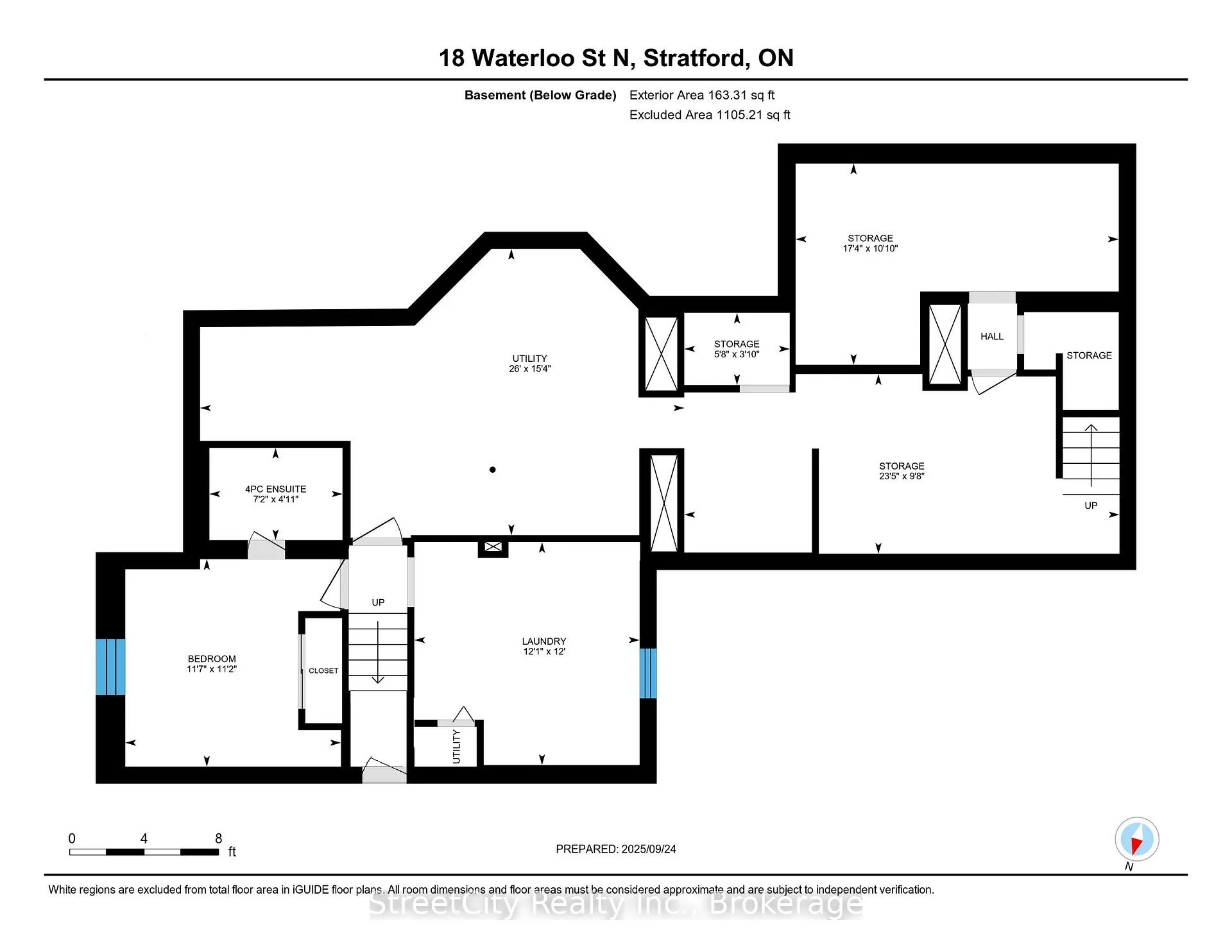 Photo 39 of 18 Waterloo Street N, Stratford — HOMEH