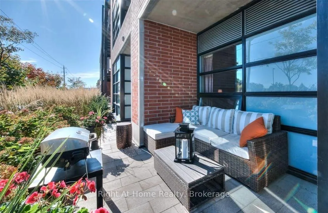 Photo 12 of Unit 117, 155 St Leger Street, Kitchener — HOMEH