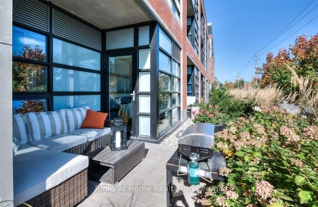 Photo 16 of Unit 117, 155 St Leger Street, Kitchener — HOMEH