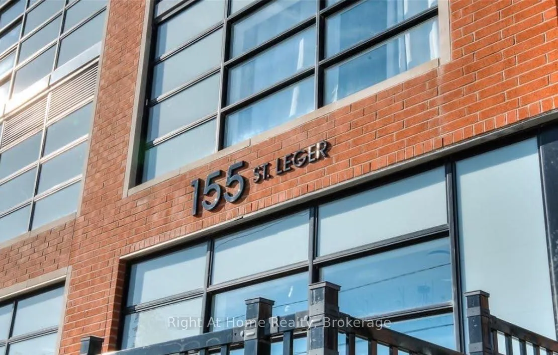Photo 18 of Unit 117, 155 St Leger Street, Kitchener — HOMEH
