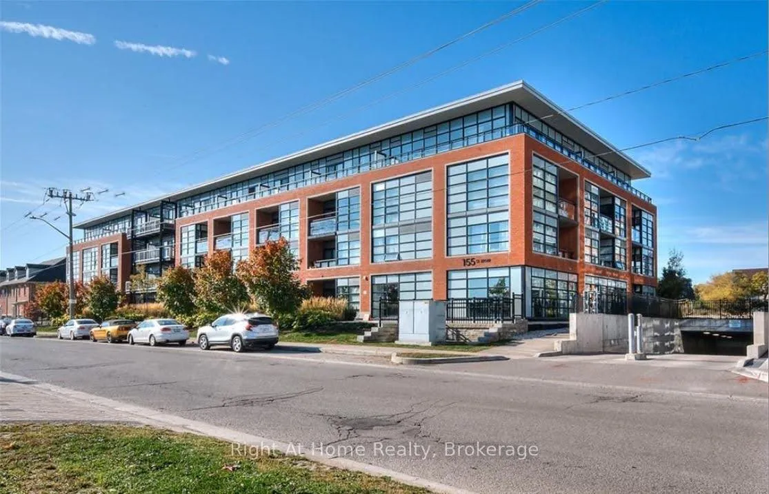Photo 19 of Unit 117, 155 St Leger Street, Kitchener — HOMEH