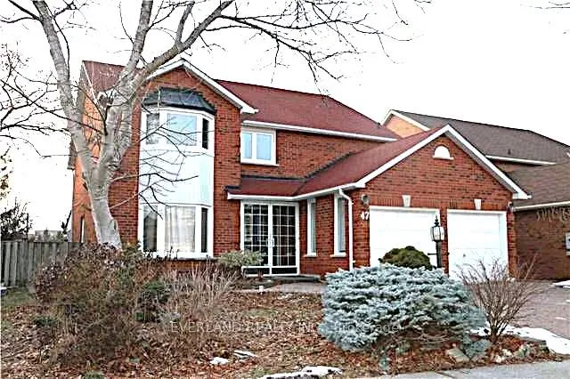 Photo 1 of 47 Jimston Drive, Markham, Milliken Mills East — HOMEH