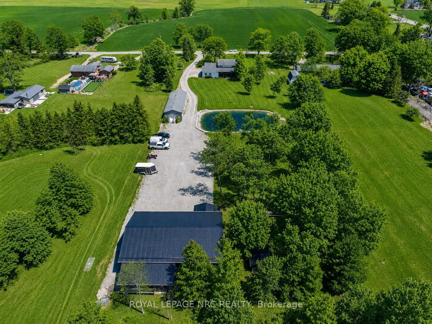 Photo 46 of 53616 Smith Road, Wainfleet, Marshville/Winger — HOMEH