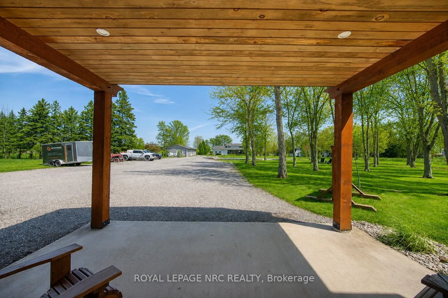 Photo 6 of 53616 Smith Road, Wainfleet, Marshville/Winger — HOMEH