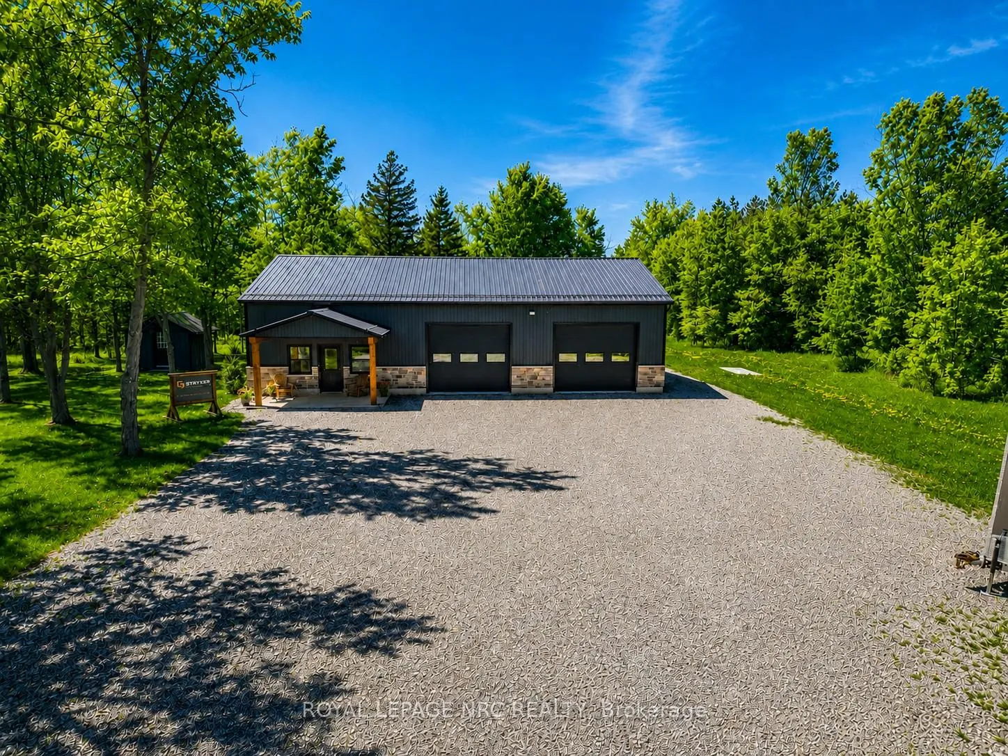 Photo 5 of 53616 Smith Road, Wainfleet, Marshville/Winger — HOMEH