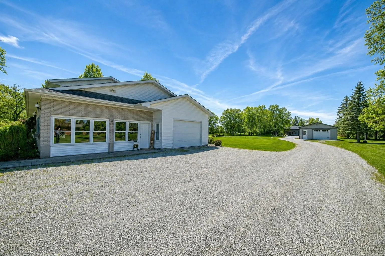 Photo 2 of 53616 Smith Road, Wainfleet, Marshville/Winger — HOMEH