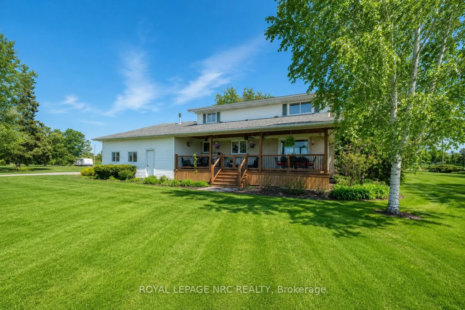 Photo 13 of 53616 Smith Road, Wainfleet, Marshville/Winger — HOMEH