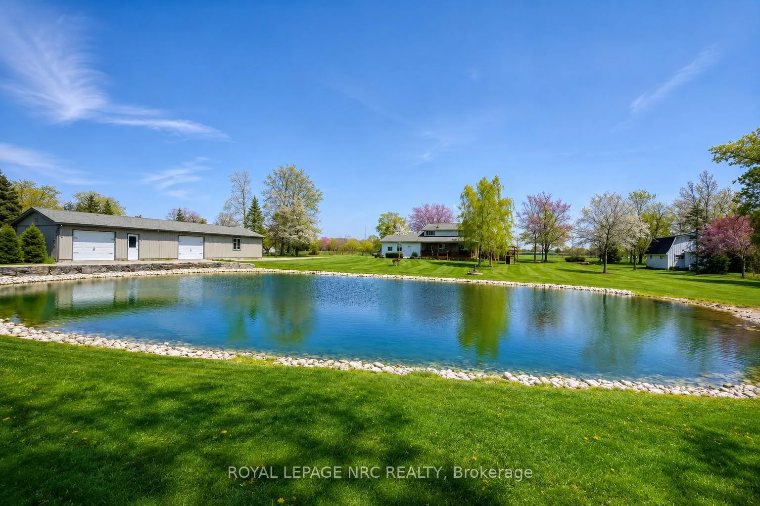 Photo 14 of 53616 Smith Road, Wainfleet, Marshville/Winger — HOMEH