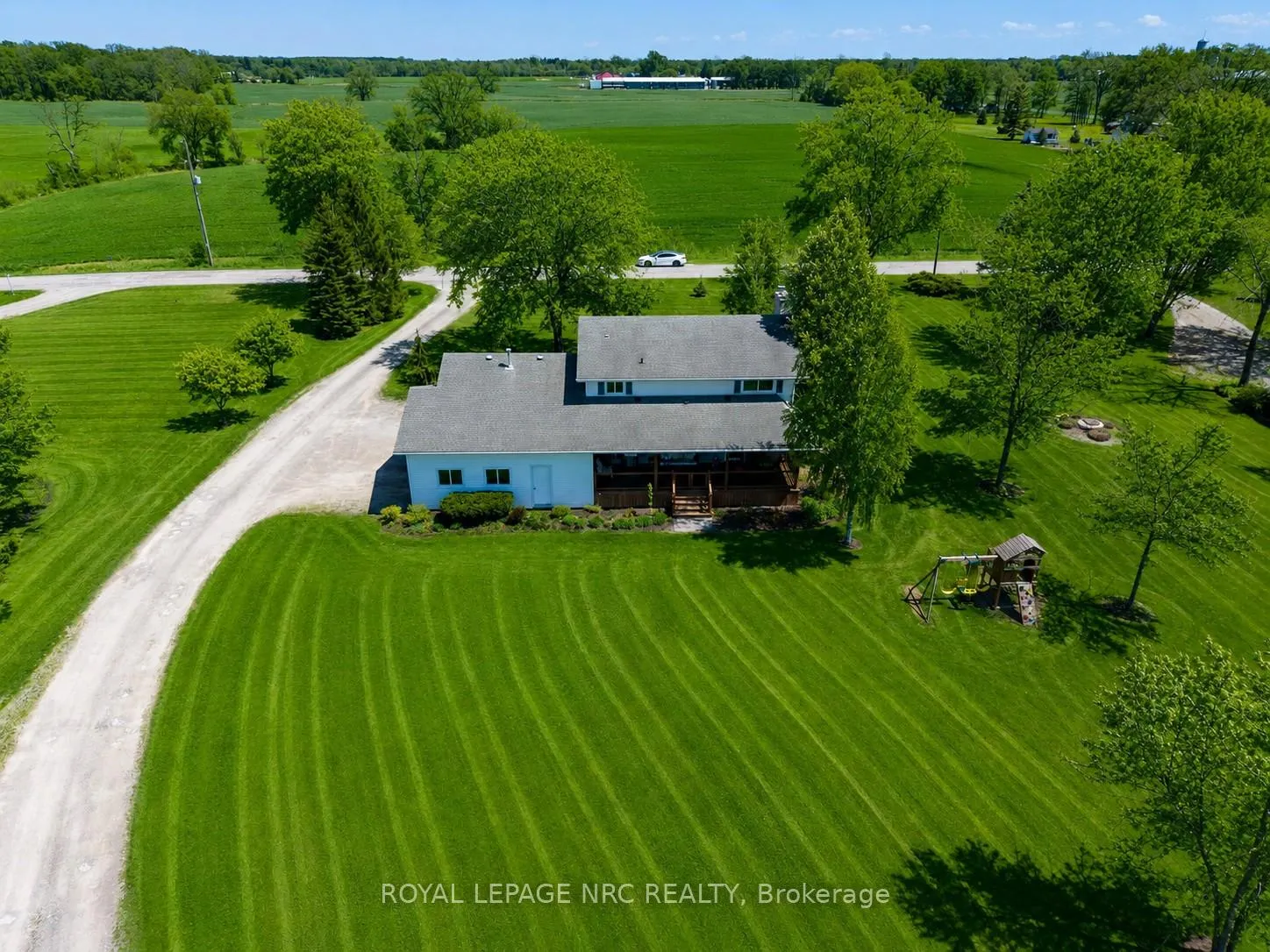 Photo 12 of 53616 Smith Road, Wainfleet, Marshville/Winger — HOMEH