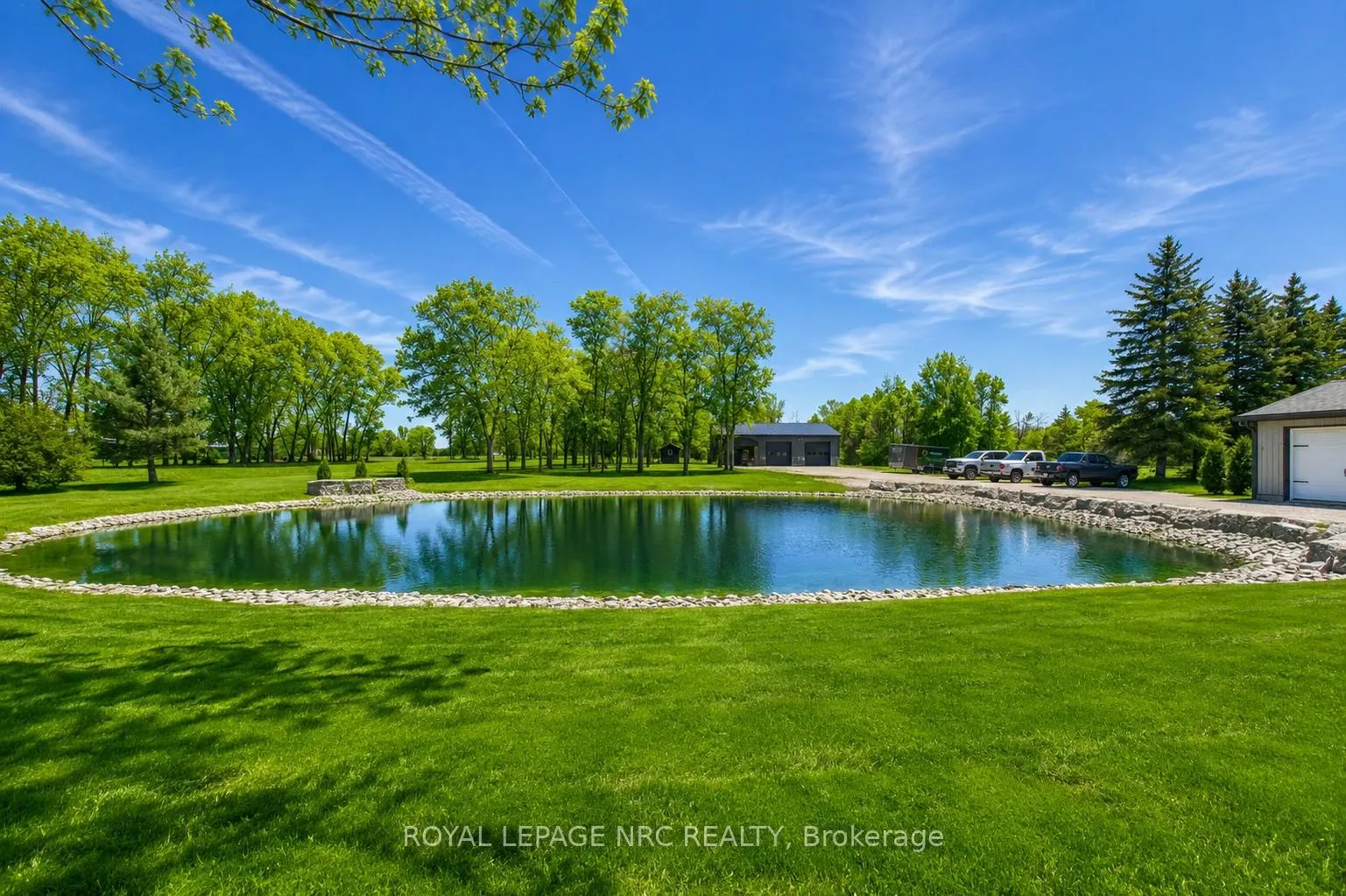 Photo 19 of 53616 Smith Road, Wainfleet, Marshville/Winger — HOMEH