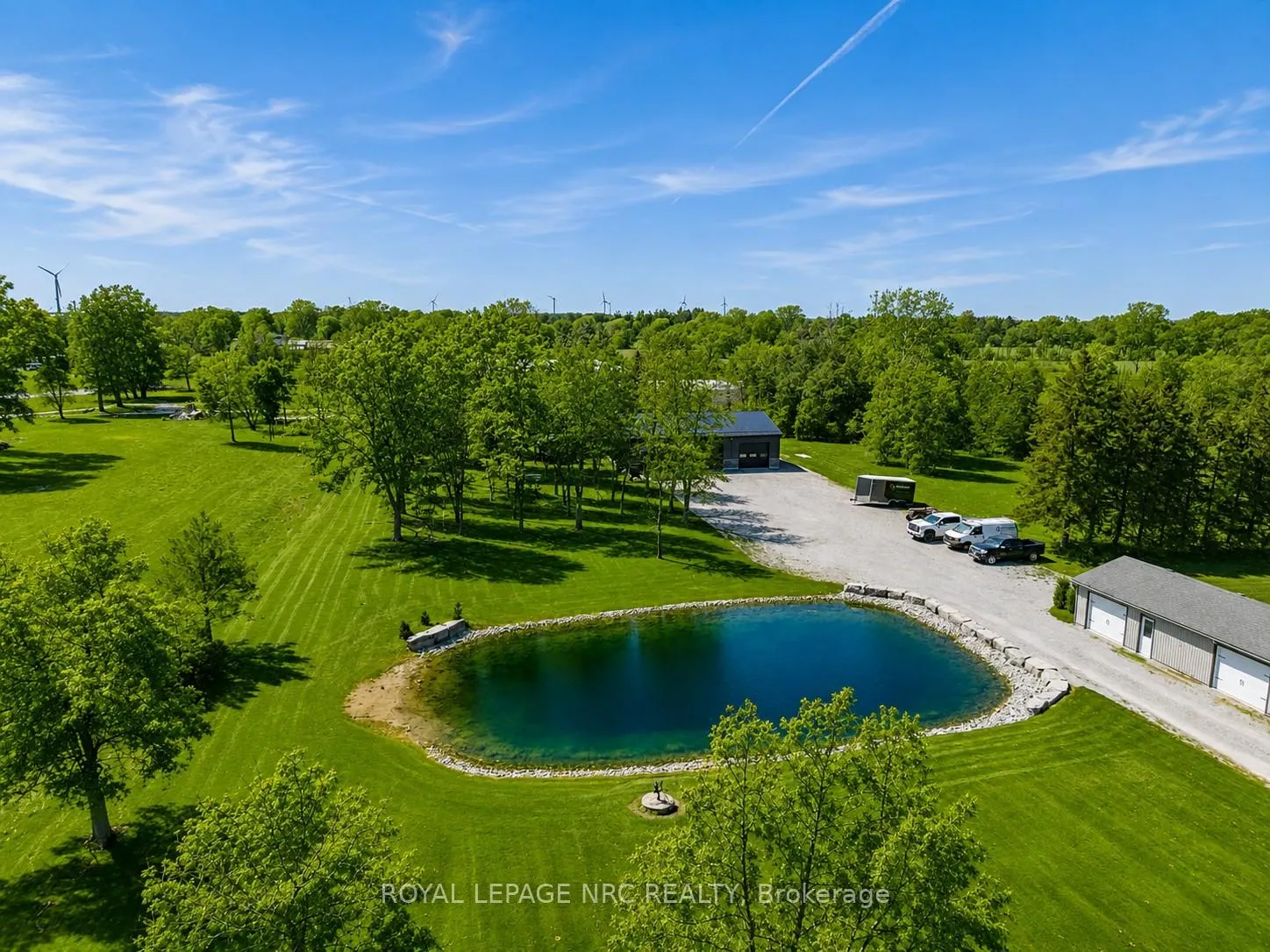 Photo 45 of 53616 Smith Road, Wainfleet, Marshville/Winger — HOMEH