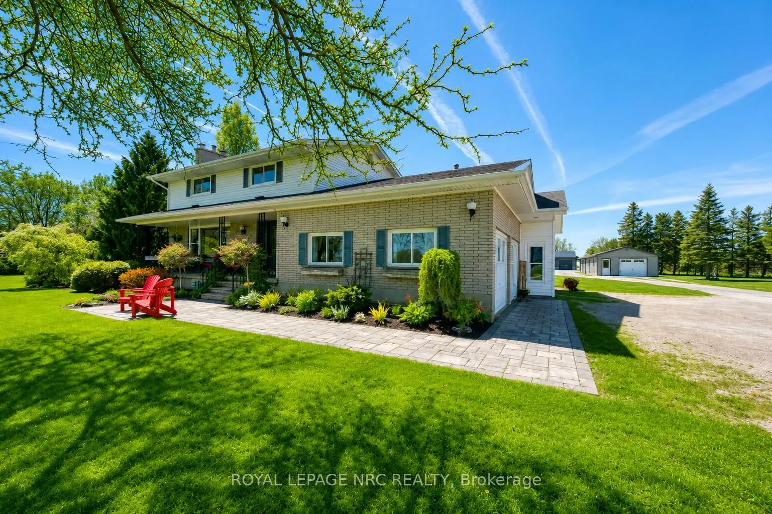 Photo 47 of 53616 Smith Road, Wainfleet, Marshville/Winger — HOMEH