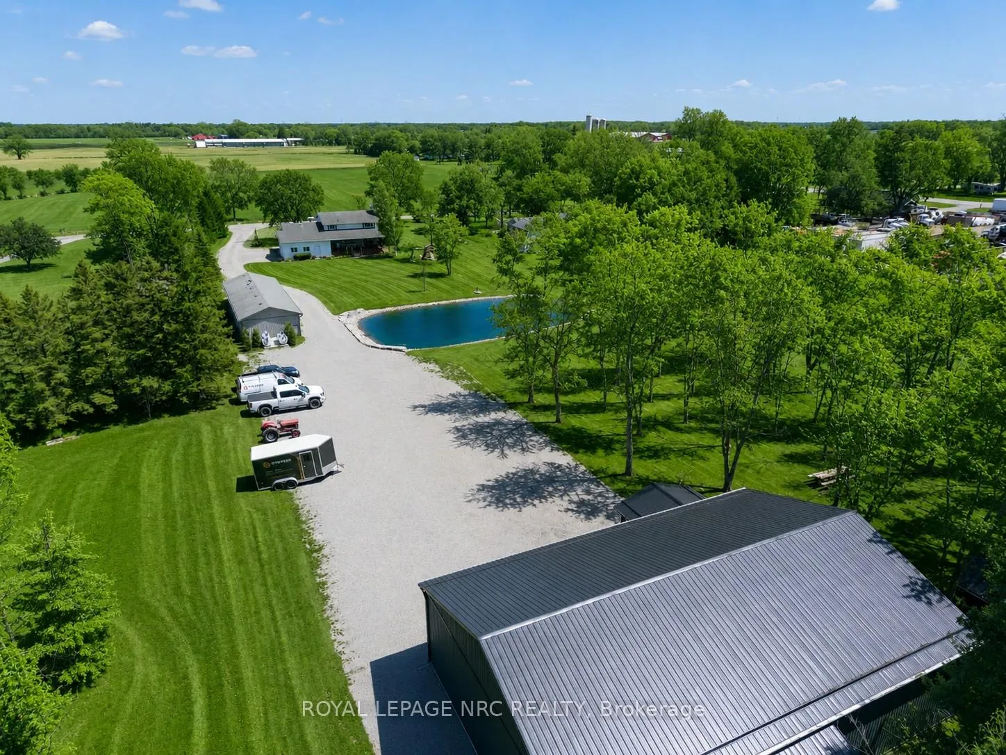 Photo 49 of 53616 Smith Road, Wainfleet, Marshville/Winger — HOMEH