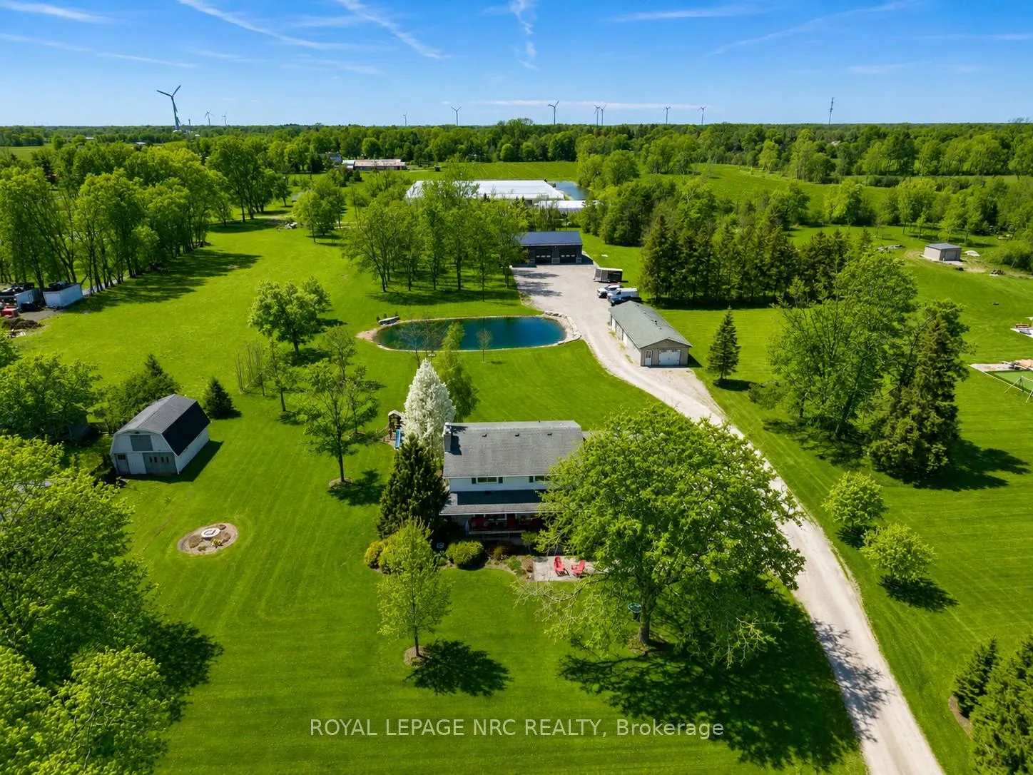 Photo 3 of 53616 Smith Road, Wainfleet, Marshville/Winger — HOMEH