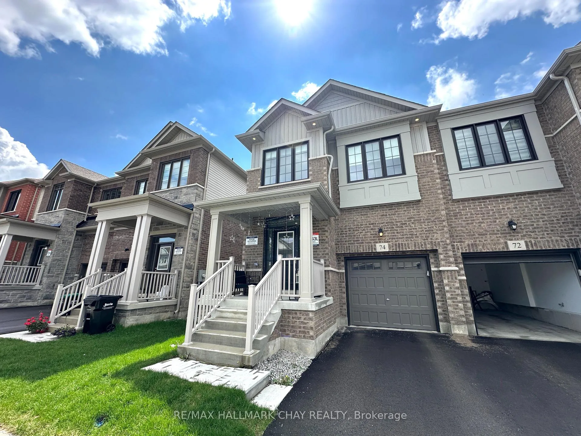 Photo 1 of 74 Phoenix Boulevard, Barrie, Rural Barrie Southeast — HOMEH