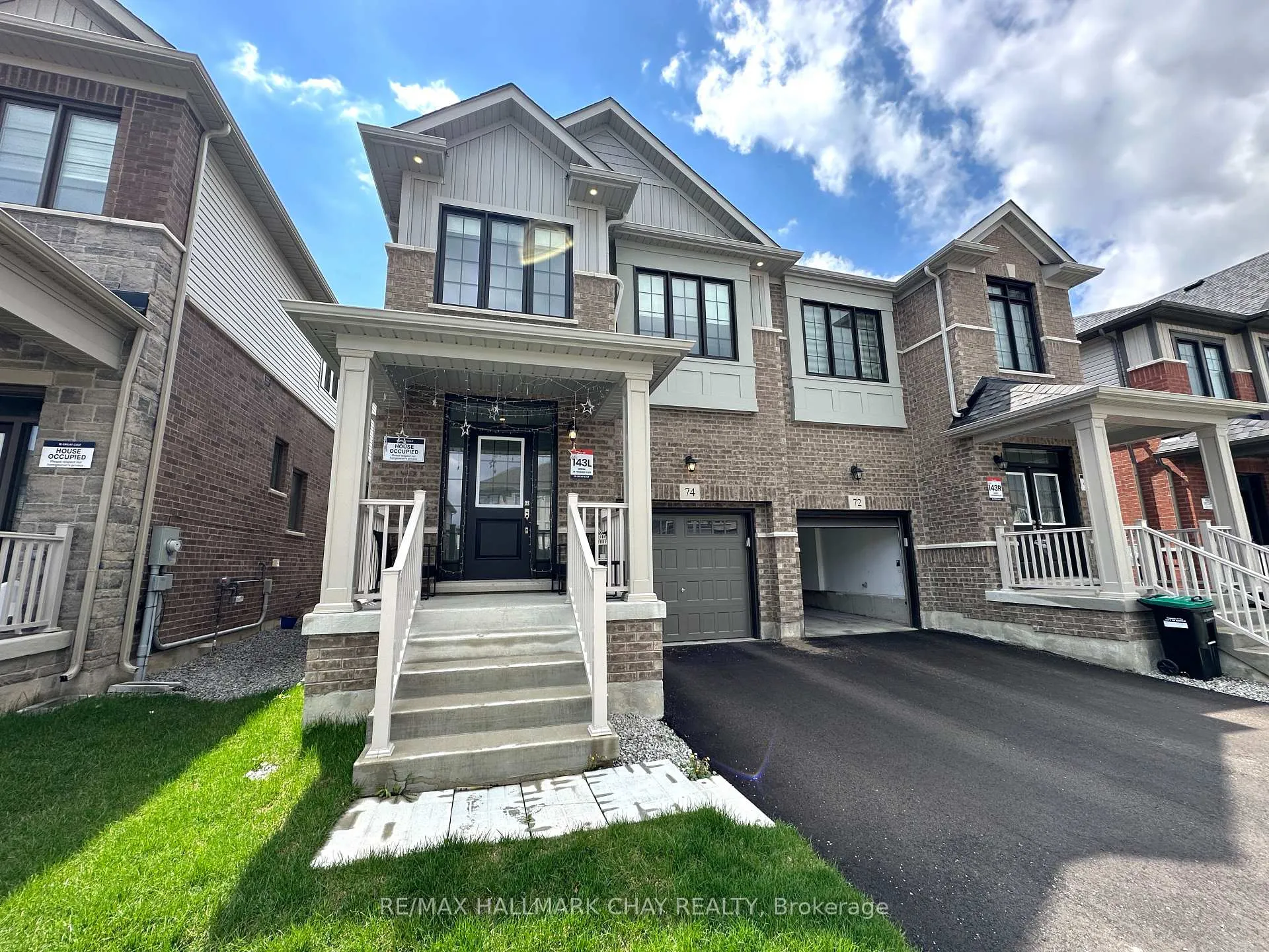 Photo 29 of 74 Phoenix Boulevard, Barrie, Rural Barrie Southeast — HOMEH