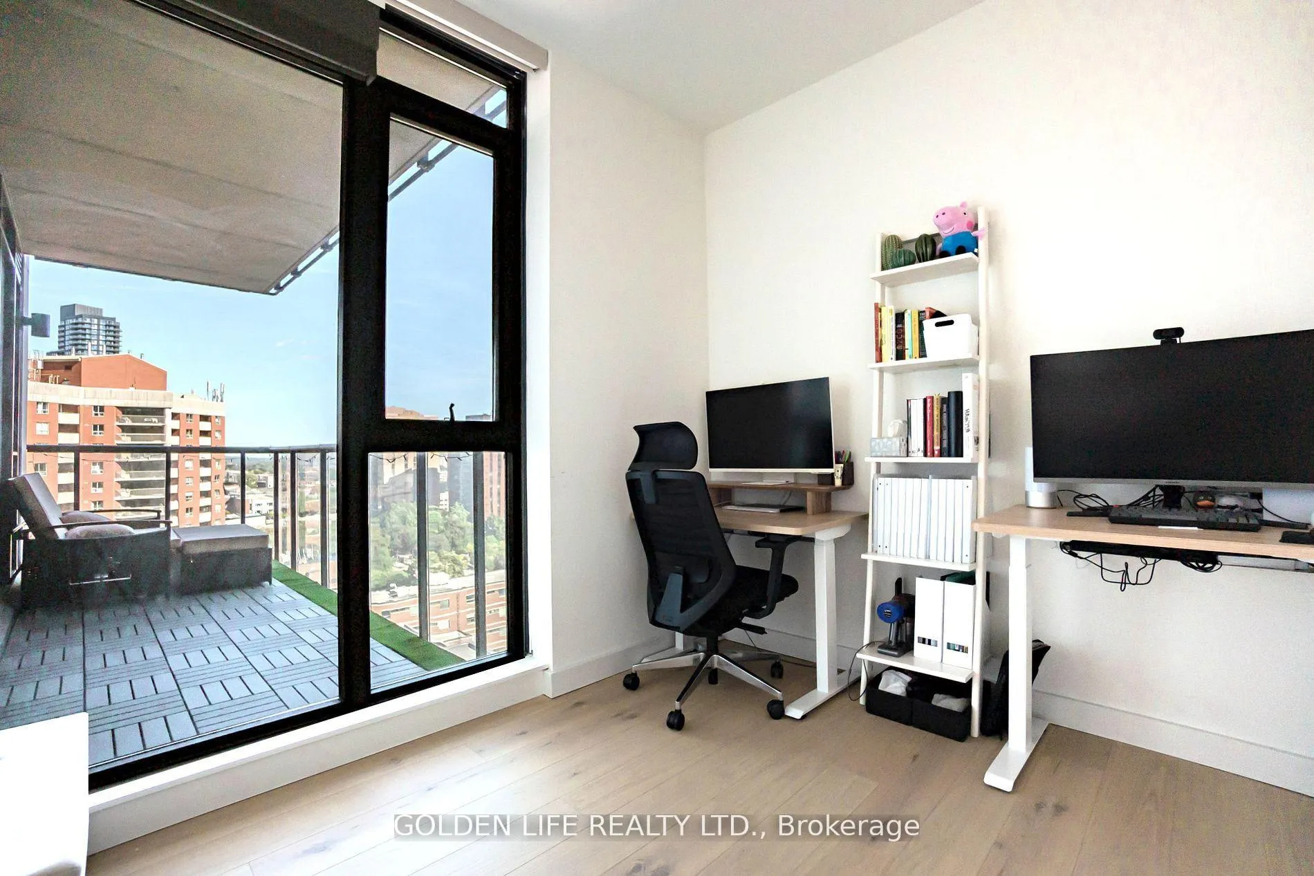 Photo 10 of Unit 1201, 81 Wellesley Street E, Toronto, Church-Yonge Corridor — HOMEH