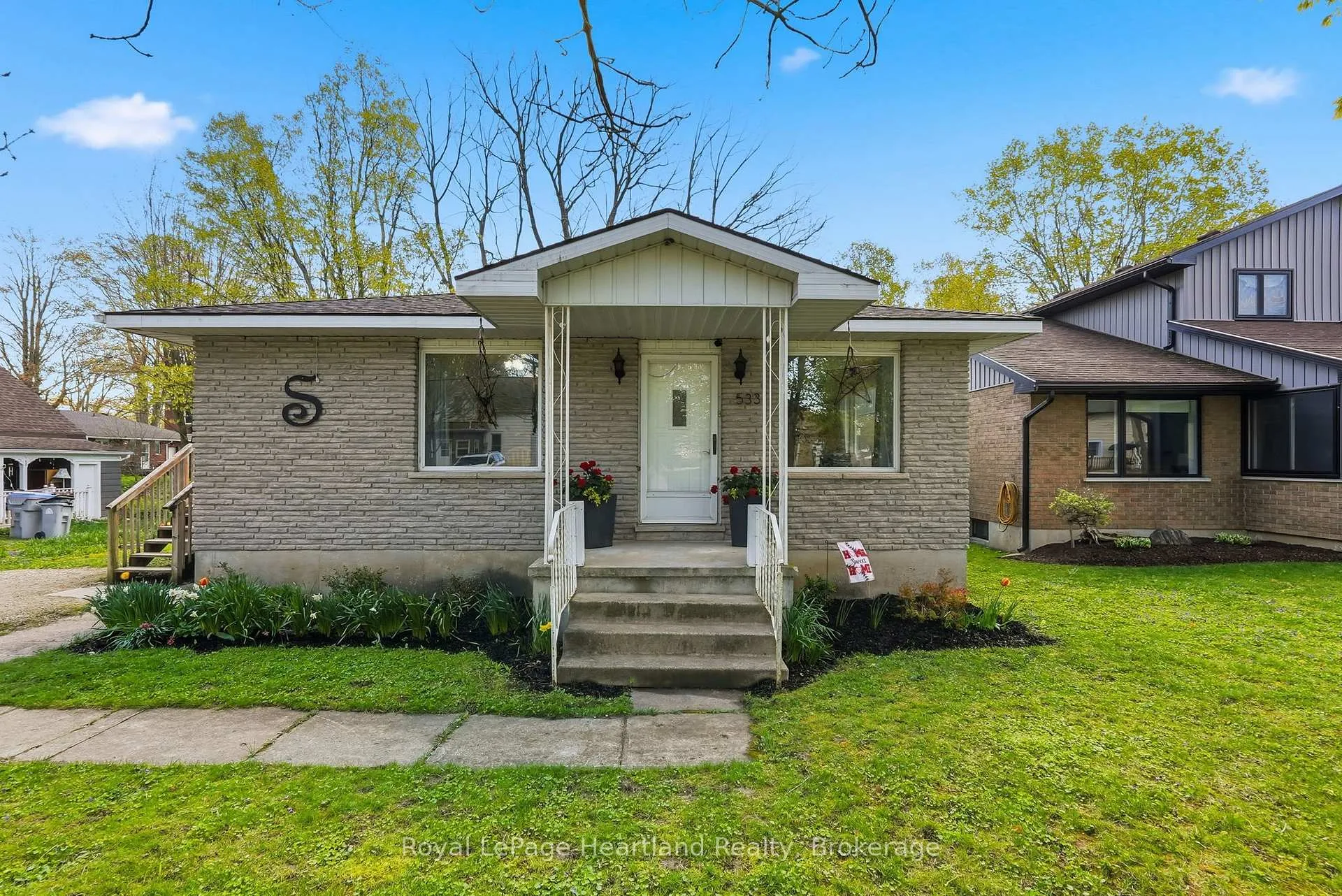 Photo 1 of 533 Ainley Street, Huron East, Brussels — HOMEH