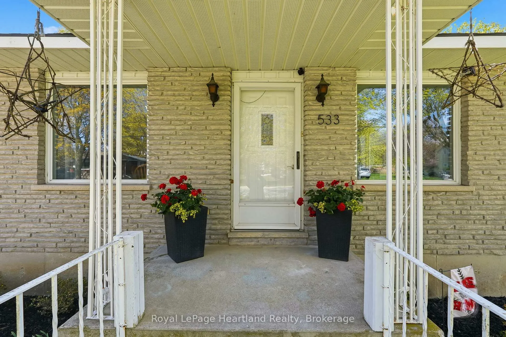Photo 4 of 533 Ainley Street, Huron East, Brussels — HOMEH