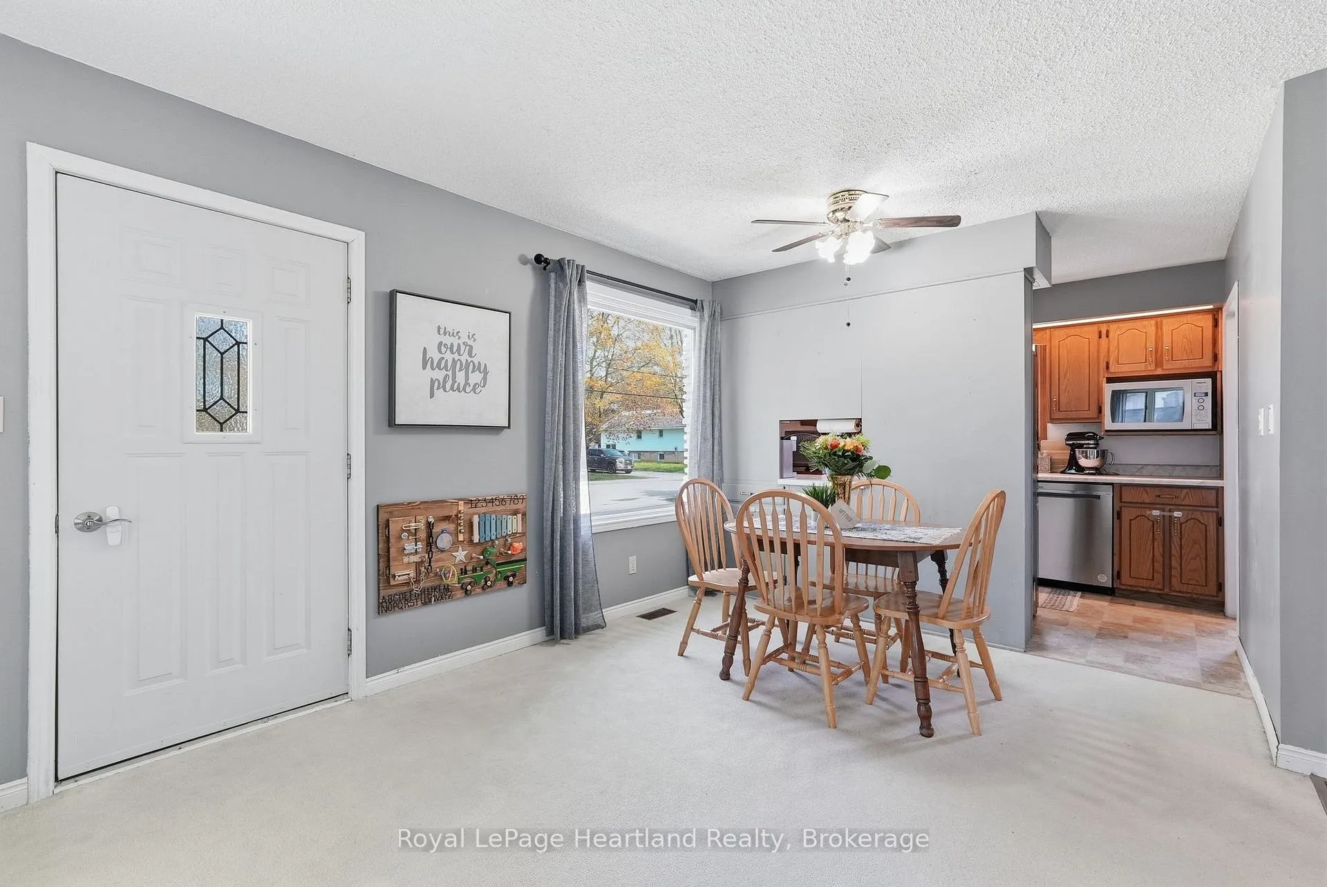 Photo 15 of 533 Ainley Street, Huron East, Brussels — HOMEH