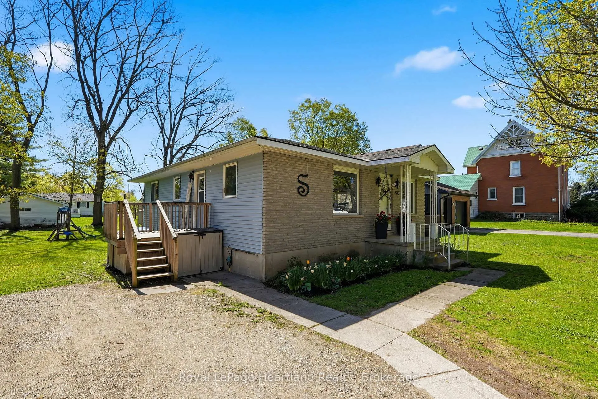 Photo 30 of 533 Ainley Street, Huron East, Brussels — HOMEH