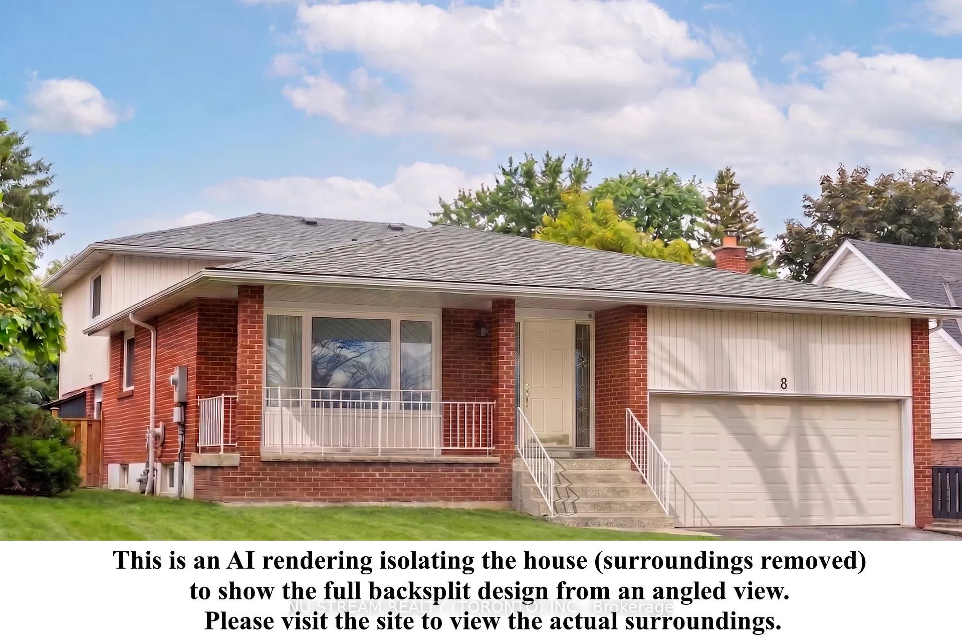 Photo 2 of 8 Hemingway Crescent, Markham, Unionville — HOMEH