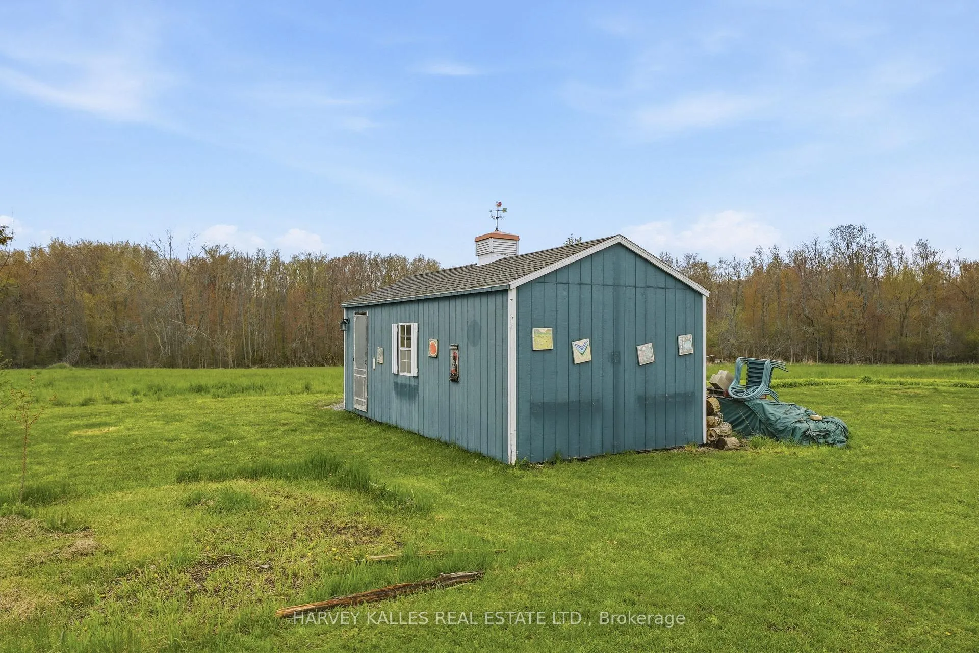 Photo 34 of 8 School House Road, Prince Edward County, Athol Ward — HOMEH