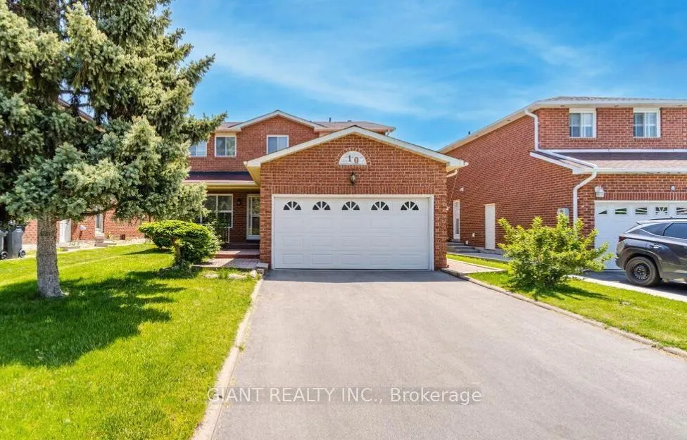 Photo 1 of 10 Polygon Court, Brampton, Heart Lake West — HOMEH