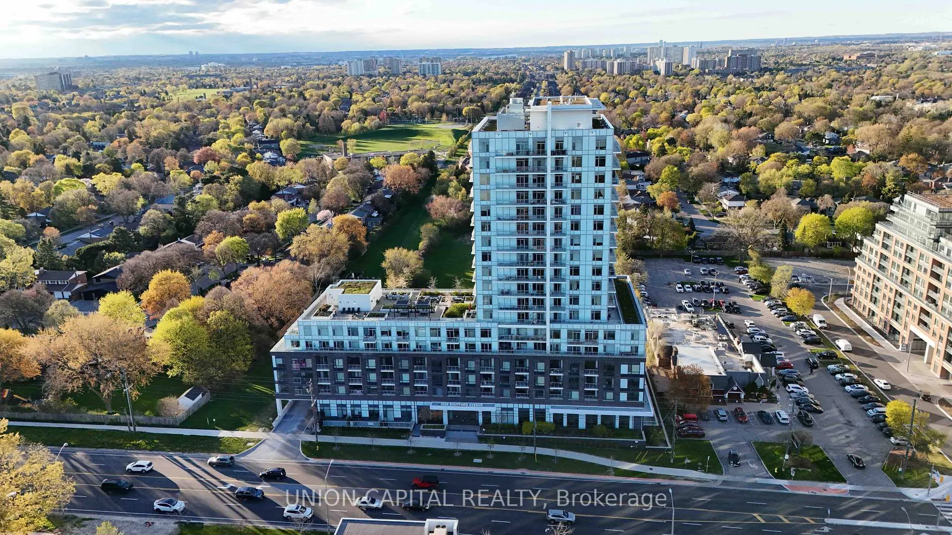 Photo 2 of Unit 1104, 3220 Sheppard Avenue E, Scarborough, Tam O'Shanter-Sullivan — HOMEH
