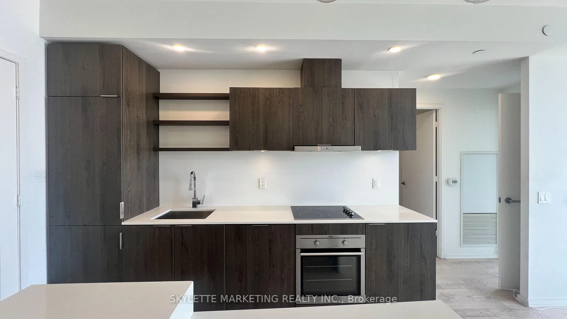 Photo 2 of Unit 2807, 16 Bonnycastle Street, Toronto, Waterfront Communities — HOMEH