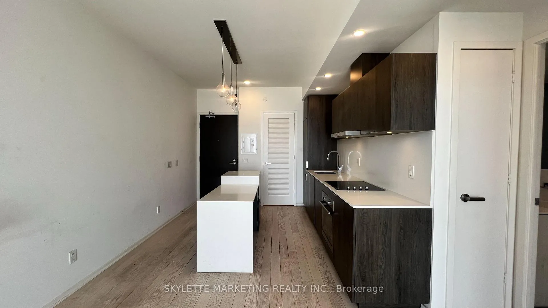 Photo 3 of Unit 2807, 16 Bonnycastle Street, Toronto, Waterfront Communities — HOMEH