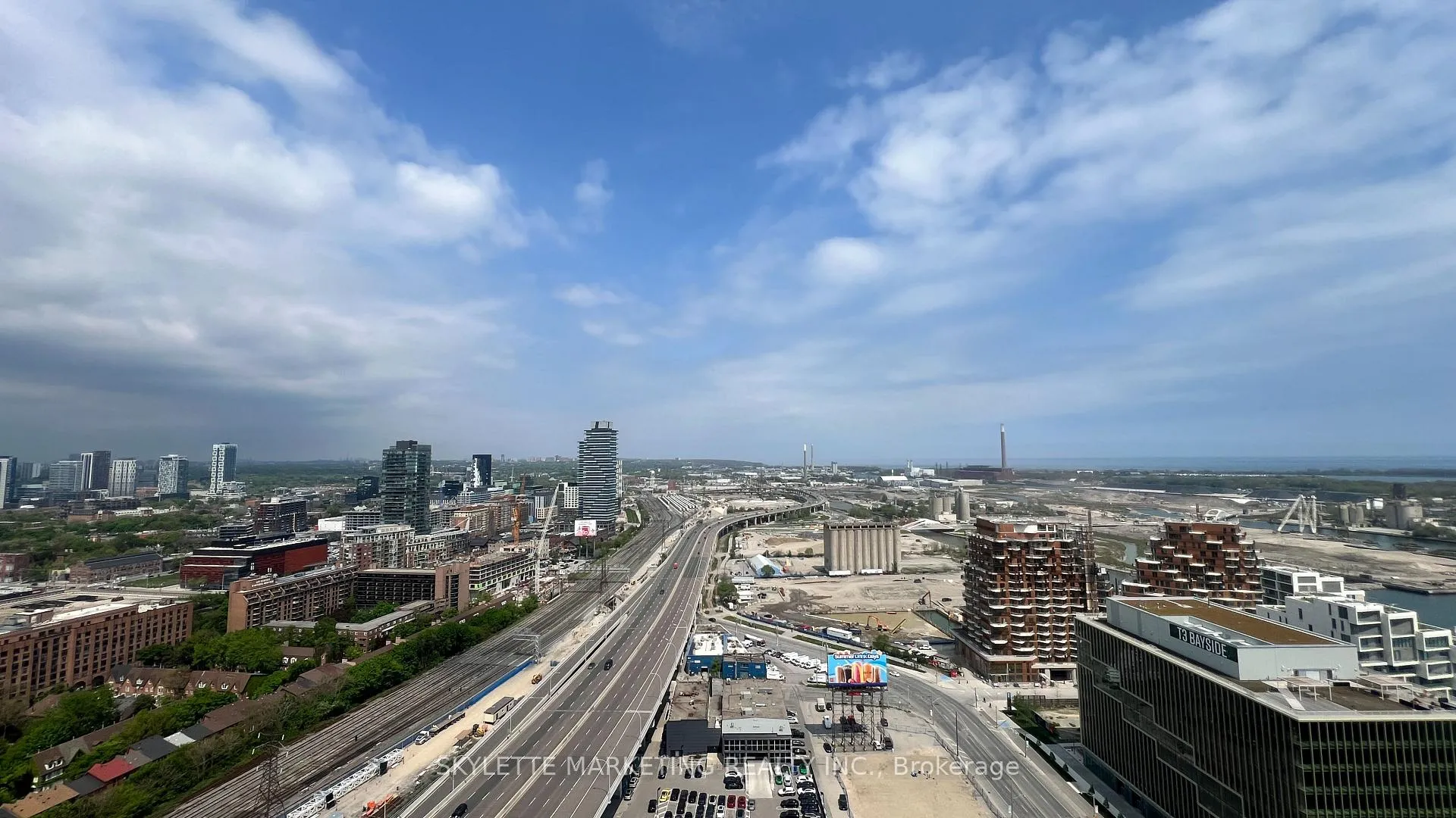 Photo 16 of Unit 2807, 16 Bonnycastle Street, Toronto, Waterfront Communities — HOMEH
