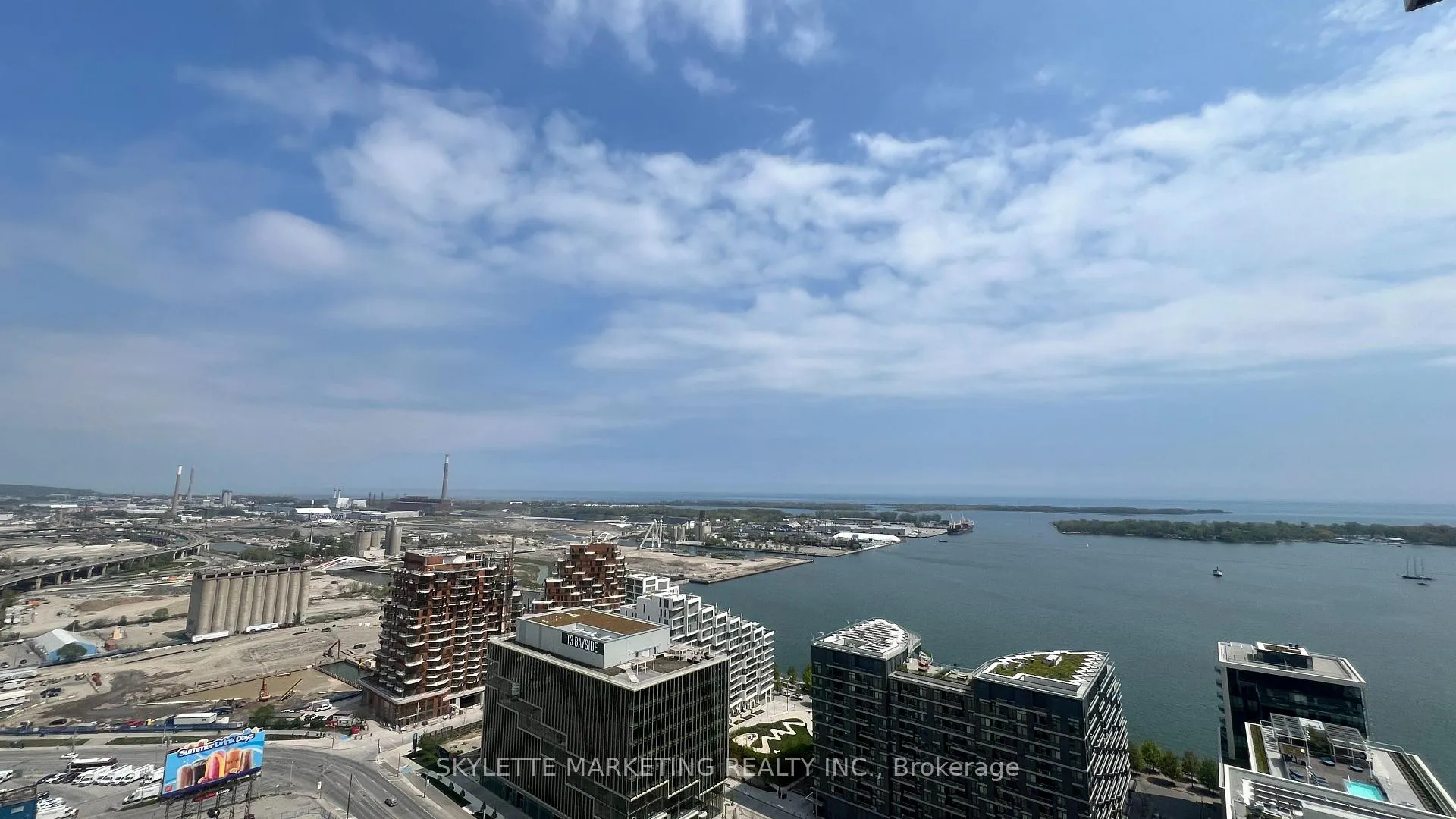 Photo 18 of Unit 2807, 16 Bonnycastle Street, Toronto, Waterfront Communities — HOMEH