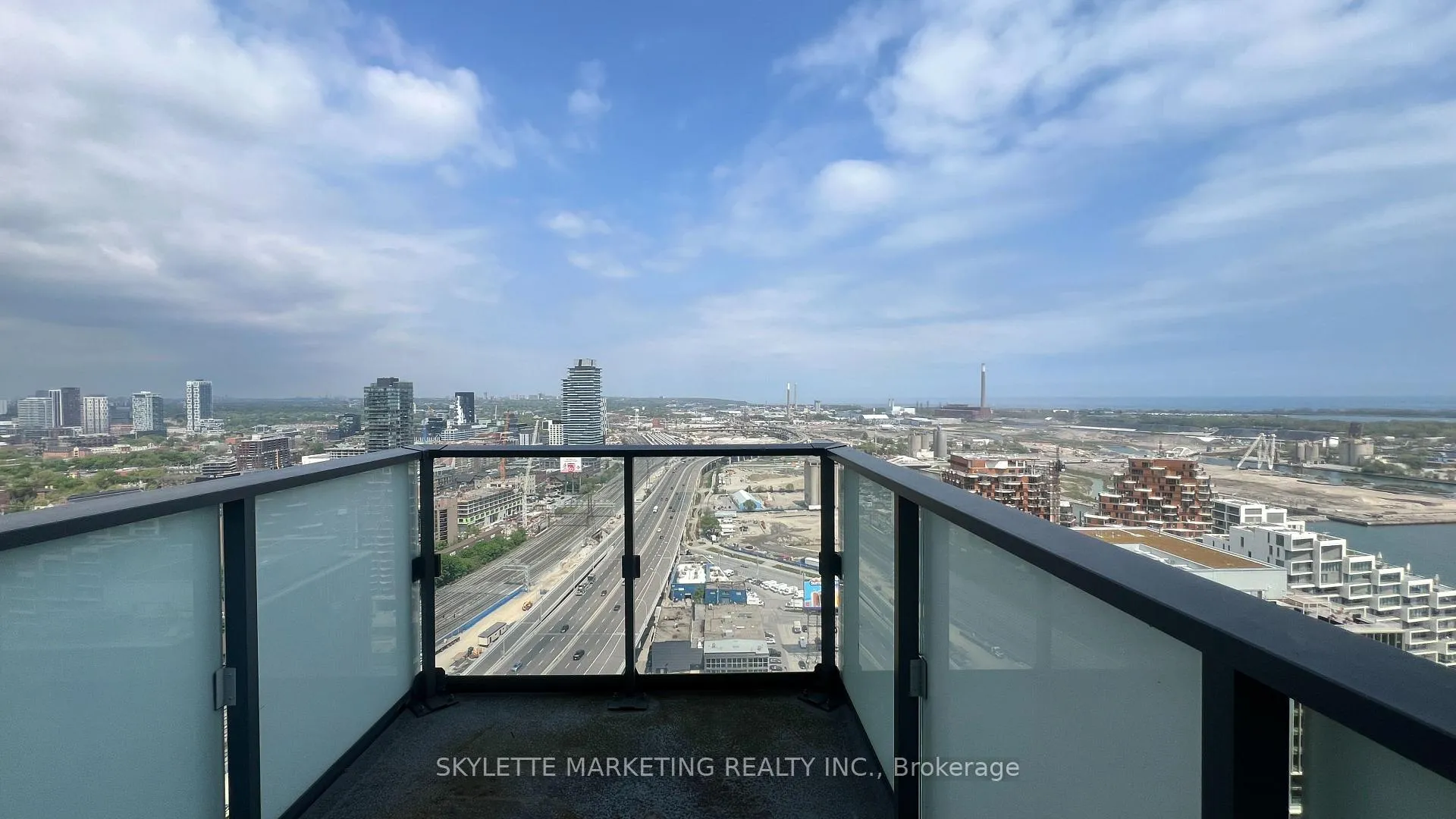 Photo 19 of Unit 2807, 16 Bonnycastle Street, Toronto, Waterfront Communities — HOMEH