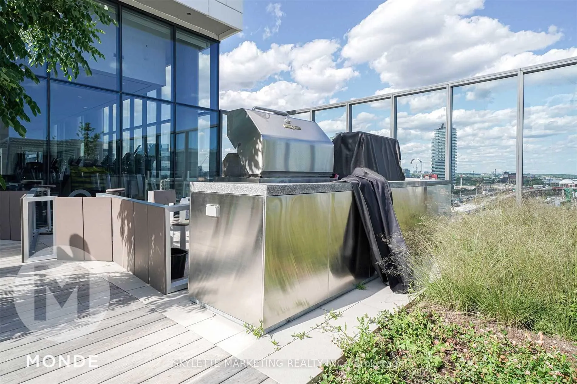 Photo 34 of Unit 2807, 16 Bonnycastle Street, Toronto, Waterfront Communities — HOMEH