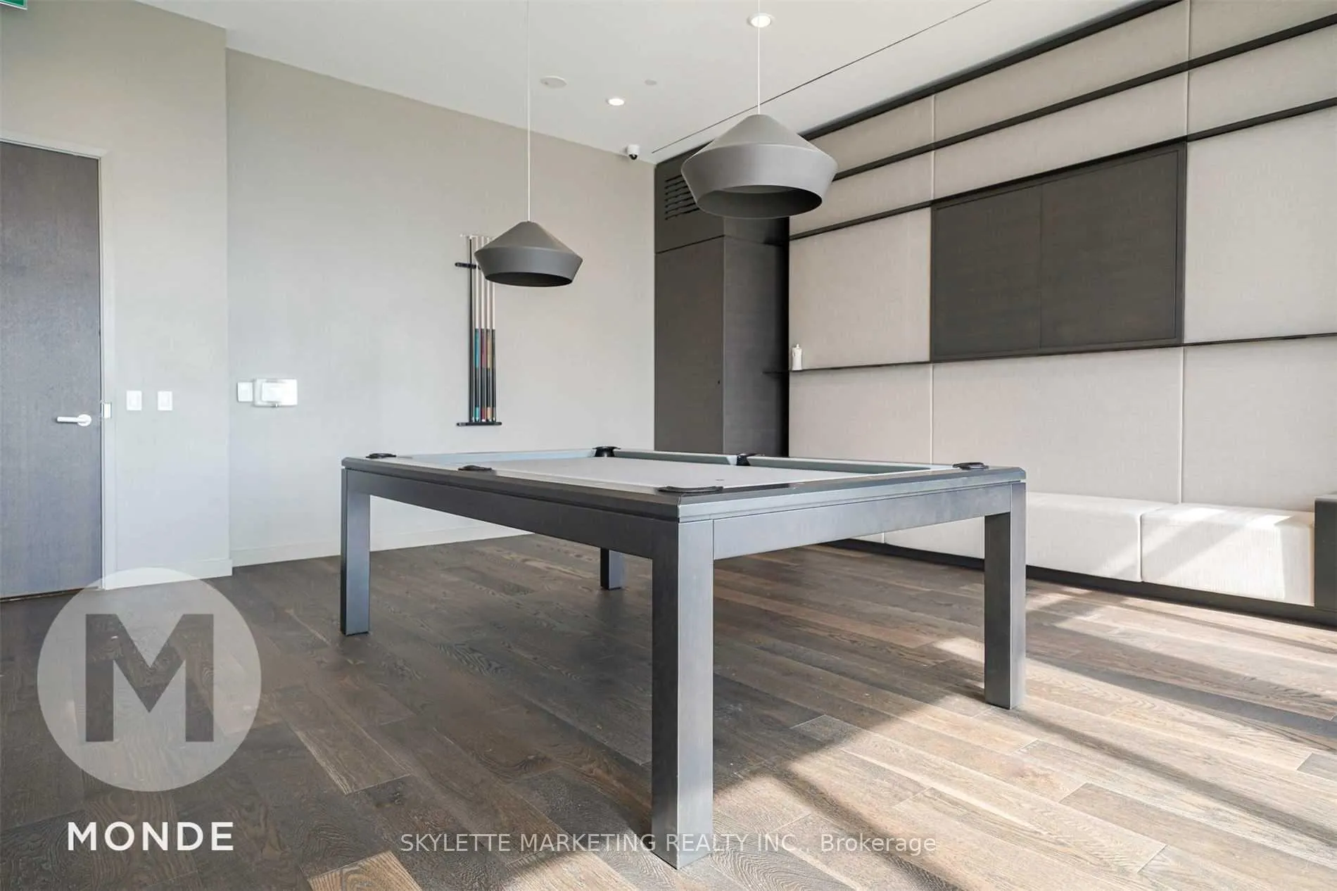 Photo 35 of Unit 2807, 16 Bonnycastle Street, Toronto, Waterfront Communities — HOMEH