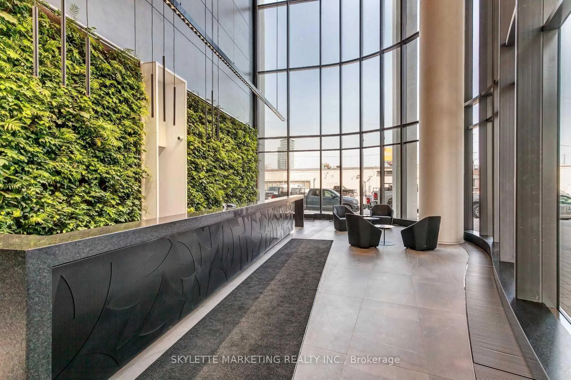 Photo 37 of Unit 2807, 16 Bonnycastle Street, Toronto, Waterfront Communities — HOMEH