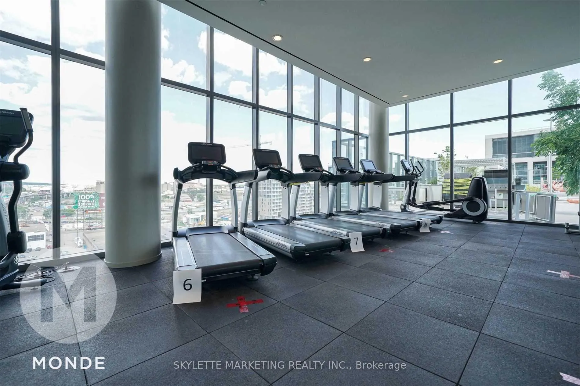 Photo 40 of Unit 2807, 16 Bonnycastle Street, Toronto, Waterfront Communities — HOMEH